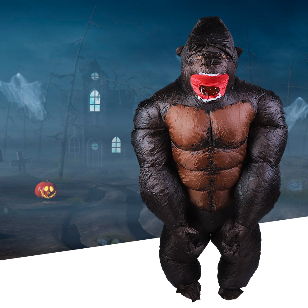 Blow Up Costume Halloween Infl - Wedding Zoo ulasan dan harga