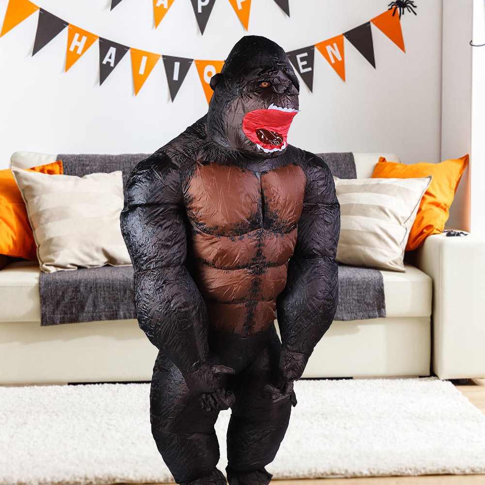 Blow Up Costume Halloween Infl - Wedding Zoo ulasan dan harga
