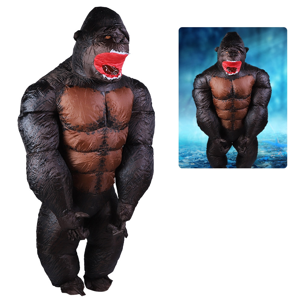 Blow Up Costume Halloween Infl - Wedding Zoo ulasan dan harga