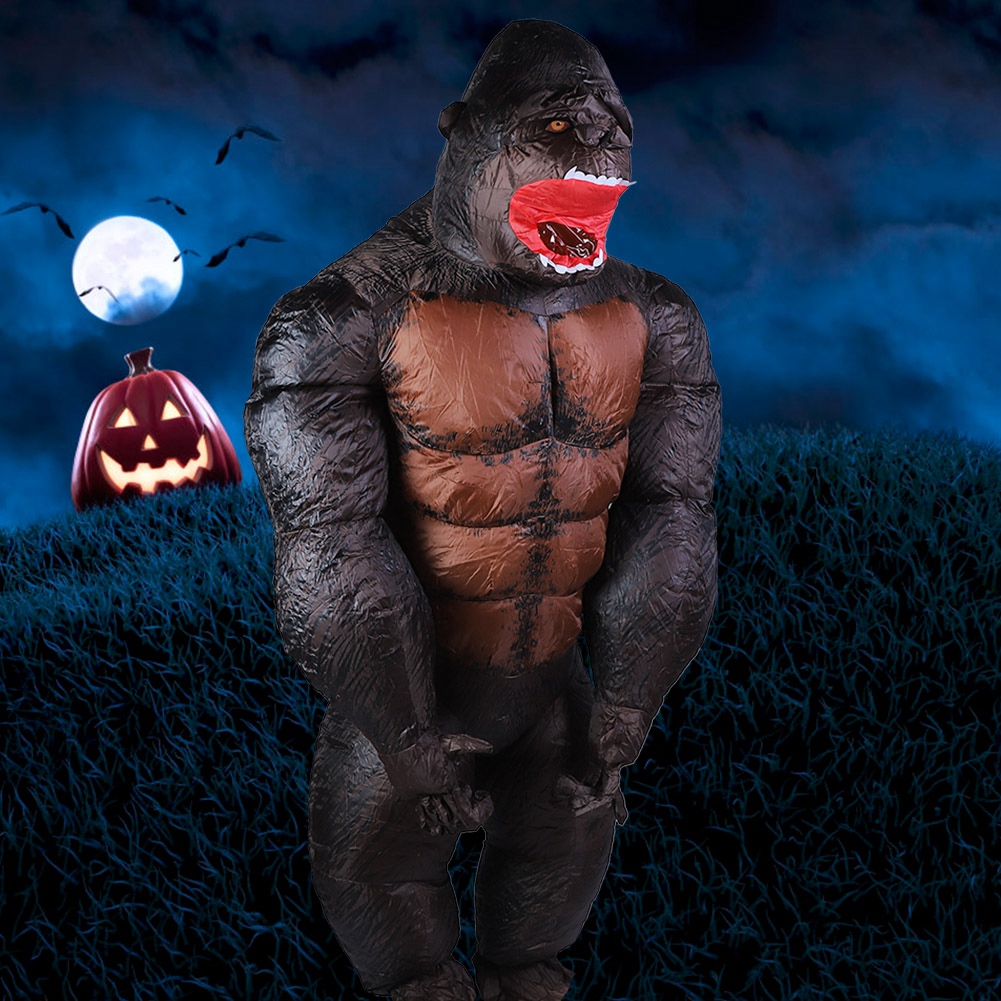 Blow Up Costume Halloween Infl - Wedding Zoo ulasan dan harga