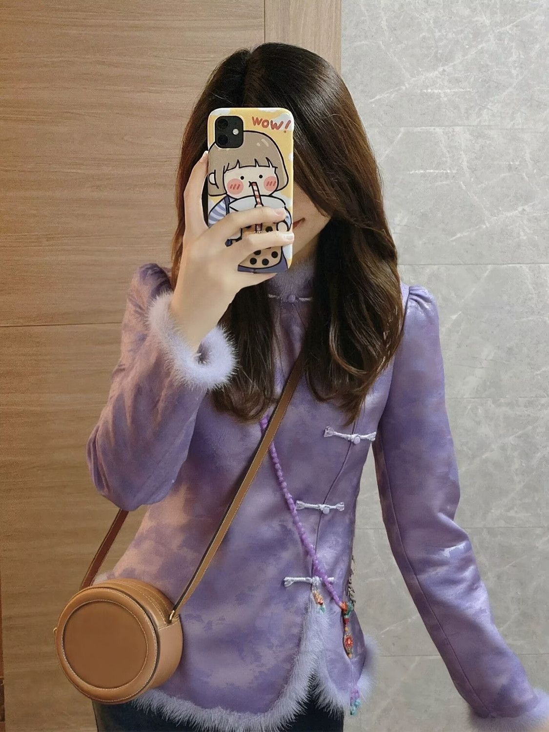 2026 Winter New Chinese Purple - Good Floral & Wedding Decor Supply Photos ulasan dan harga