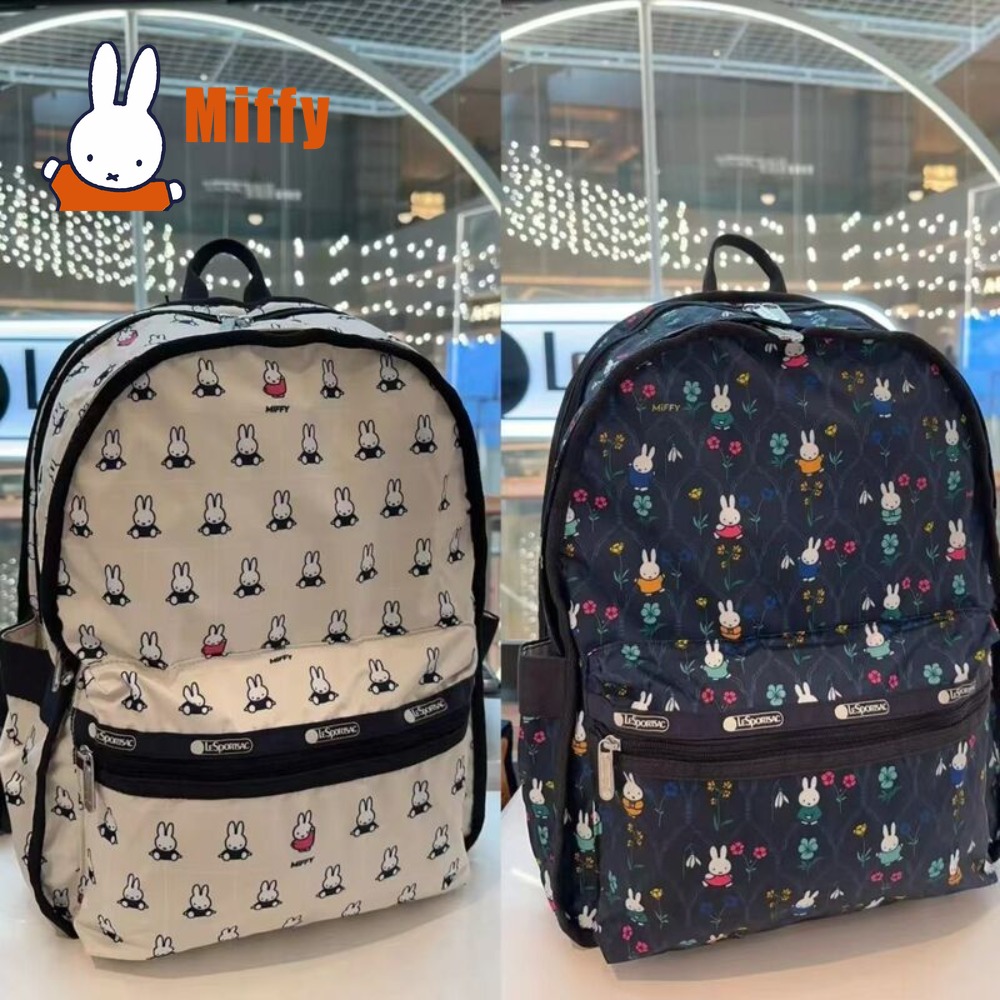 Kawaii Miffy Backpack Cute Rab - Good Floral & Wedding Decor Supply ulasan dan harga