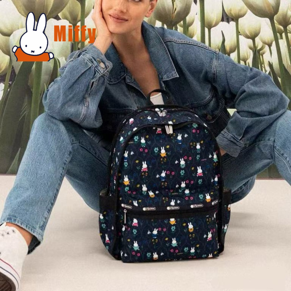 Kawaii Miffy Backpack Cute Rab - Good Floral & Wedding Decor Supply ulasan dan harga