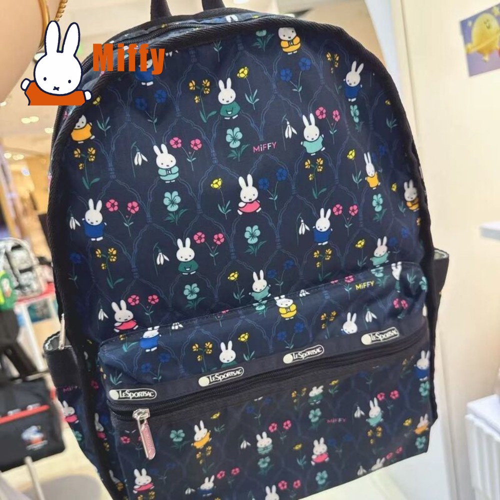 Kawaii Miffy Backpack Cute Rab - Good Floral & Wedding Decor Supply ulasan dan harga