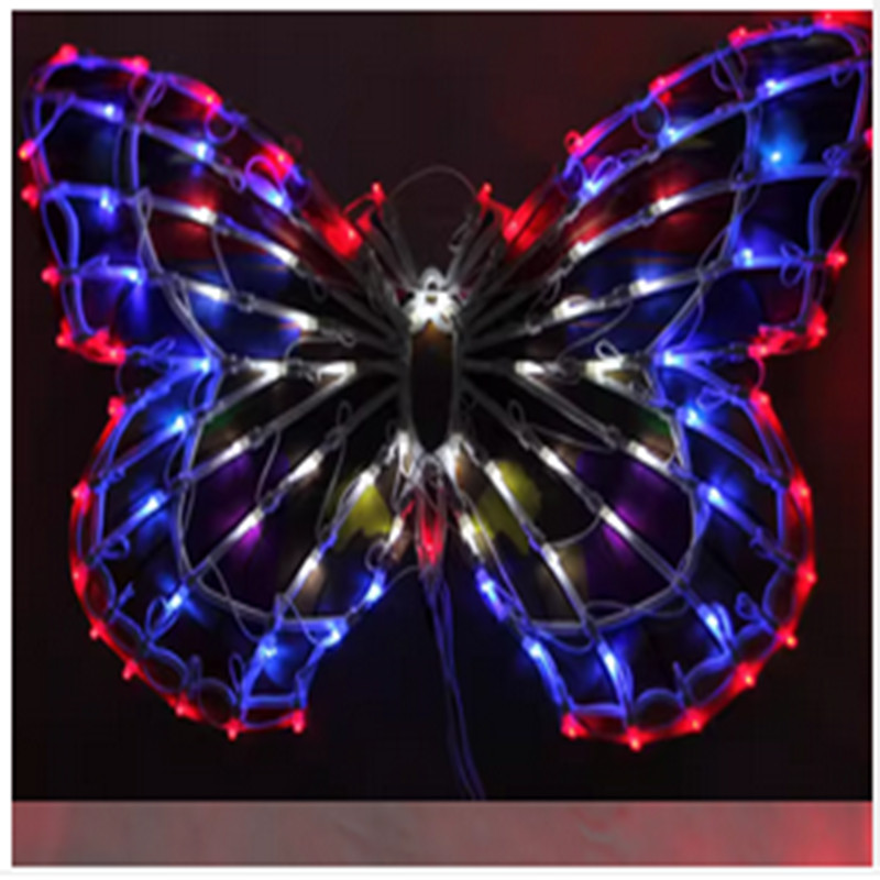 50cm Big Butterfly Bowknot Out - Wedding Decor Supply Store ulasan dan harga