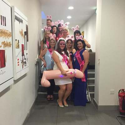 90CM  Bachelorette Party Infla - Wedding Decor Supply Store ulasan dan harga